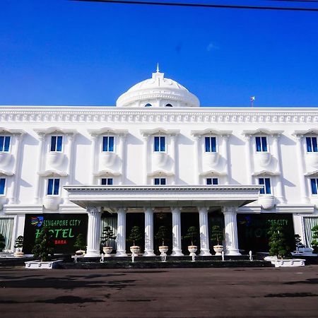 Singapore City Hotel Batu Bara Sungaibalai Exterior photo