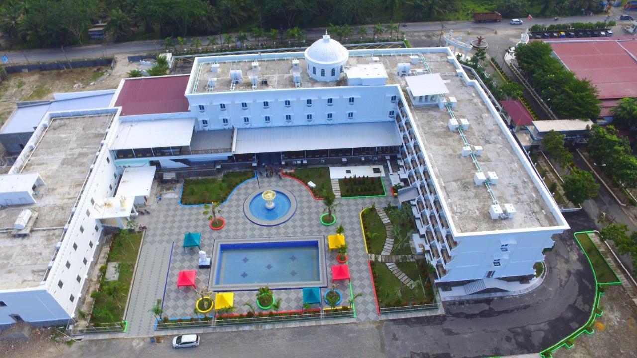 Singapore City Hotel Batu Bara Sungaibalai Exterior photo