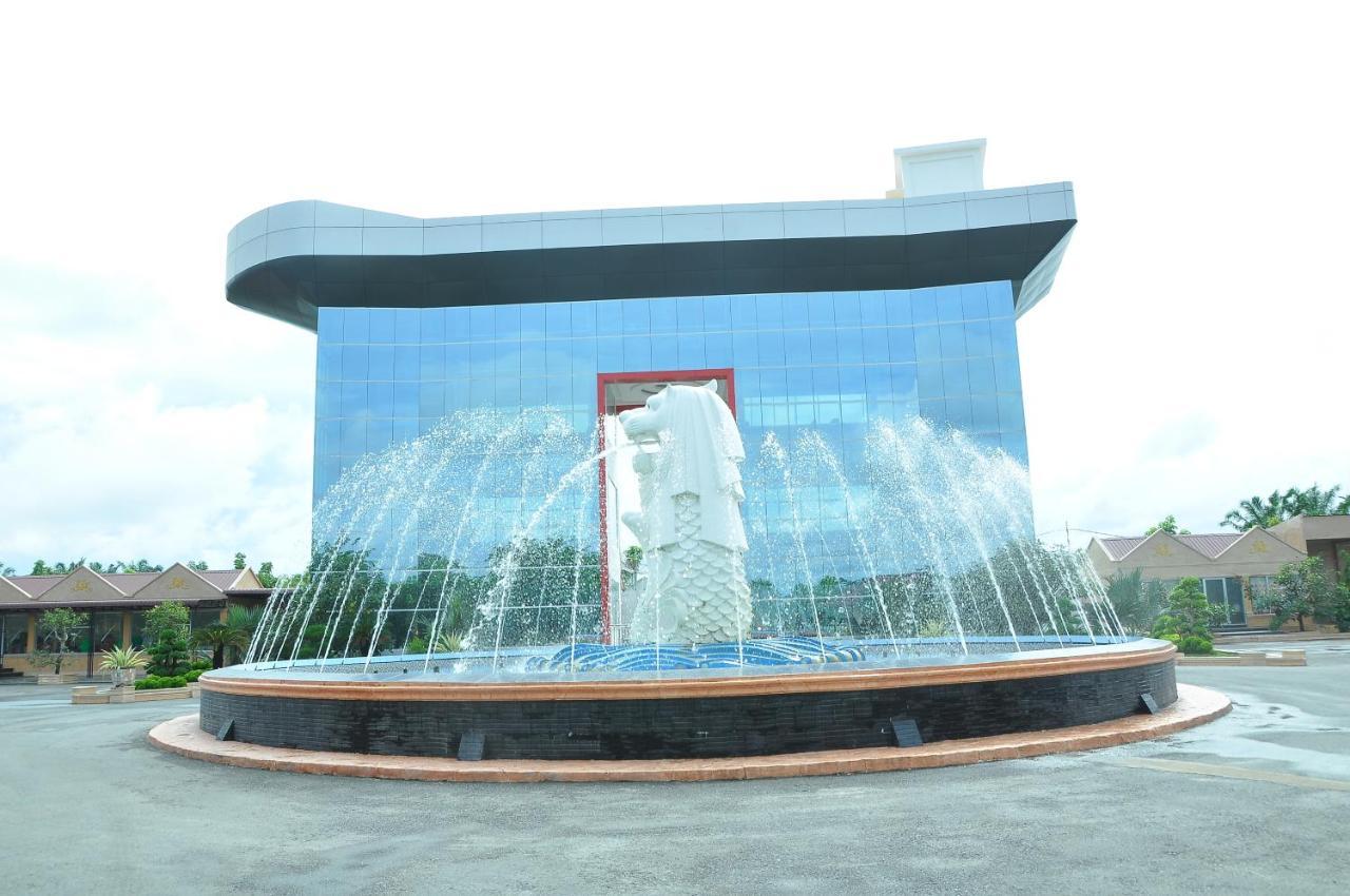 Singapore City Hotel Batu Bara Sungaibalai Exterior photo