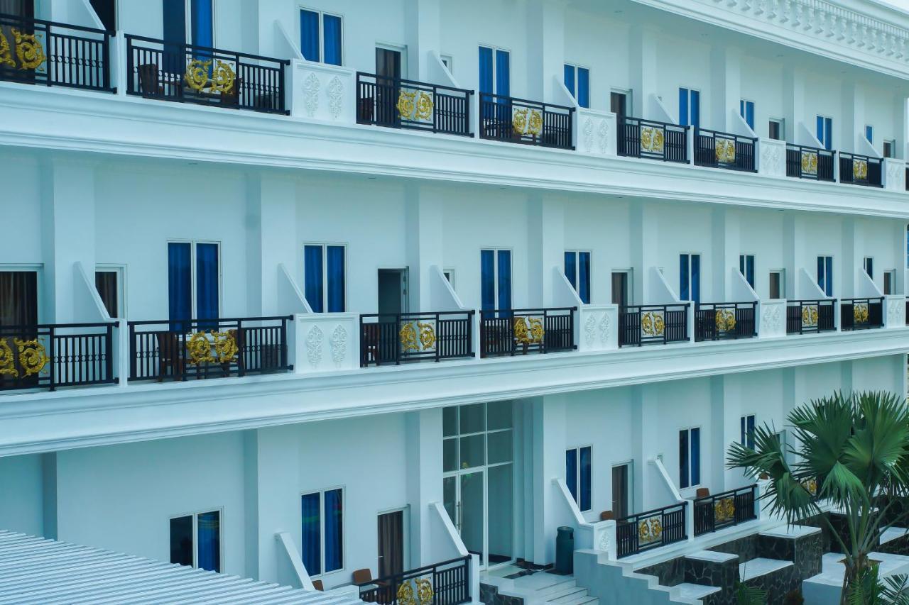 Singapore City Hotel Batu Bara Sungaibalai Exterior photo
