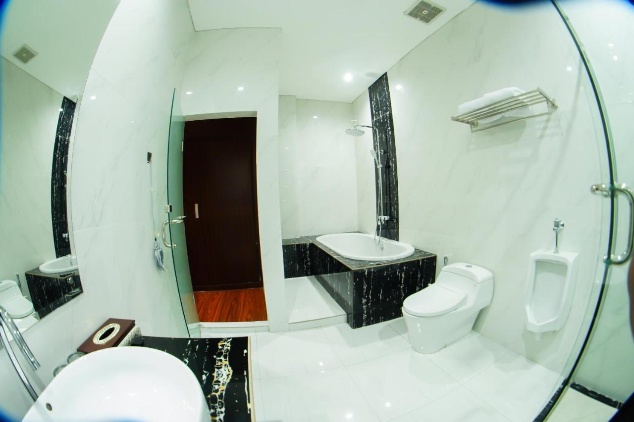 Singapore City Hotel Batu Bara Sungaibalai Exterior photo